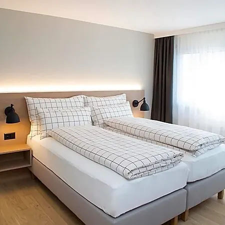 Hotel Businesshotel Forum Widnau