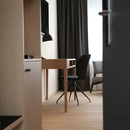Szálloda Businesshotel Forum Widnau