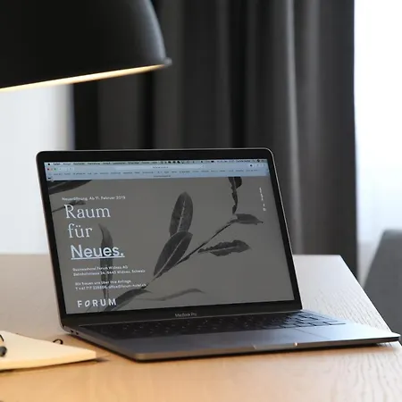 Businesshotel Forum Отель 4*