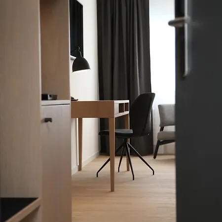 Businesshotel Forum Отель Виднау