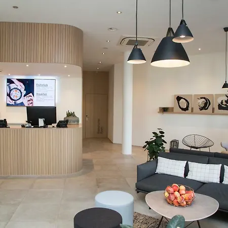 Отель Businesshotel Forum 4*