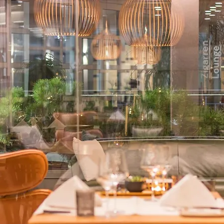 Отель Businesshotel Forum Виднау