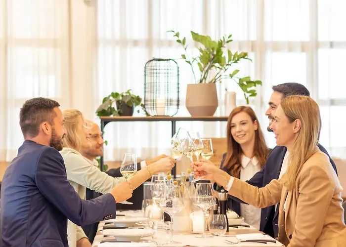 Businesshotel Forum Отель