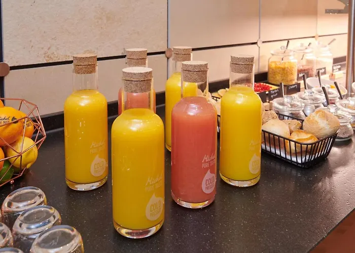 Businesshotel Forum Hotel Widnau