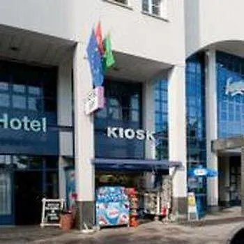 Businesshotel Forum Отель Виднау