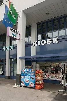 Businesshotel Forum Отель