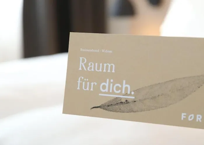 Hotel Businesshotel Forum 4*