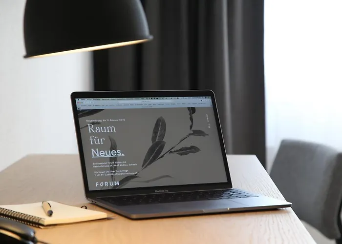 Businesshotel Forum Отель 4*