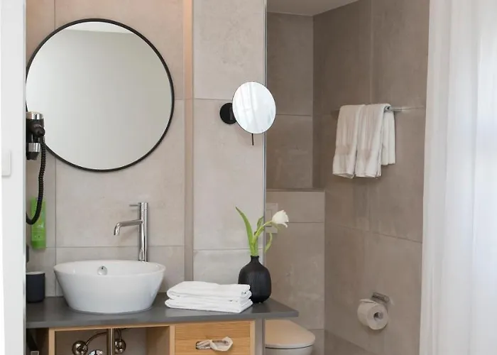 Businesshotel Forum 4* Widnau