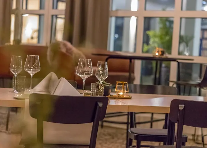 Forum - Business&lifestylehotel Hotel