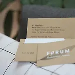 Businesshotel Forum Отель Виднау