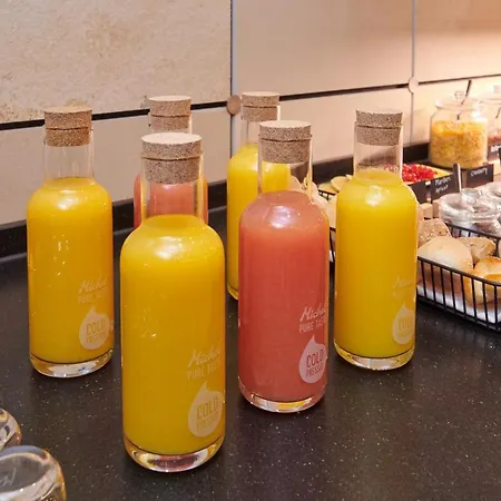 Businesshotel Forum 酒店 维德瑙