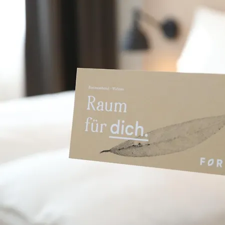 Hotel Forum - Business & Lifestylehotel 4*