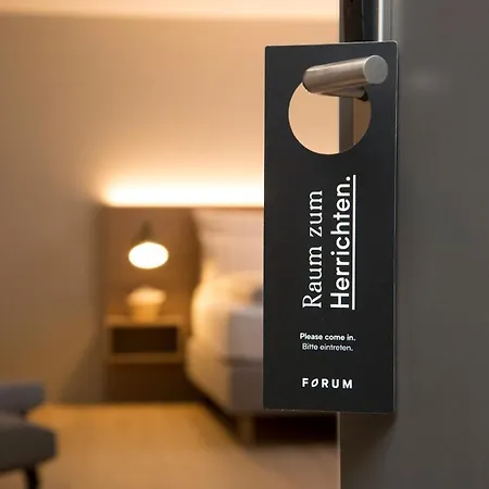 Forum - Business & Lifestylehotel Hotel Widnau