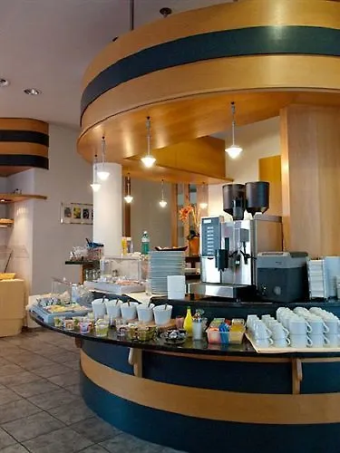 Businesshotel Forum 4* 维德瑙