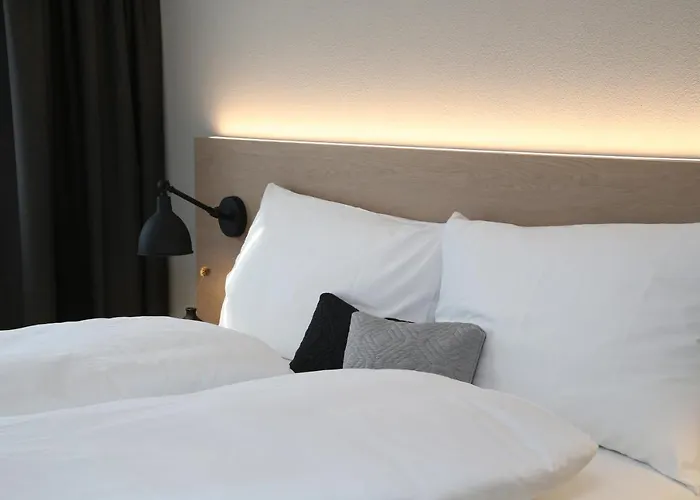 酒店 Businesshotel Forum 维德瑙