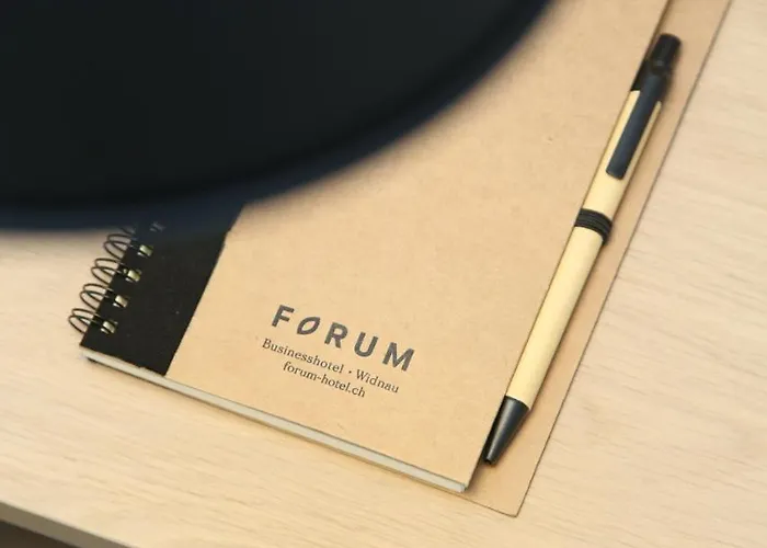Businesshotel Forum 酒店 维德瑙