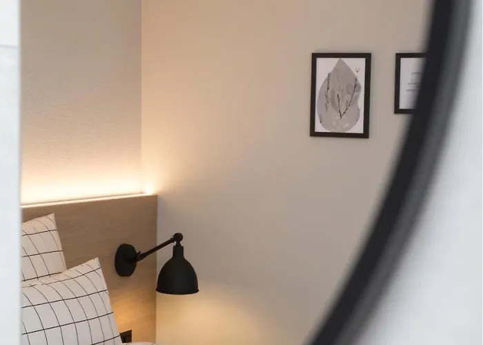 酒店 Businesshotel Forum 维德瑙