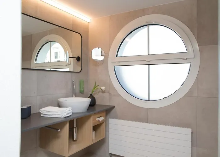 Businesshotel Forum 维德瑙