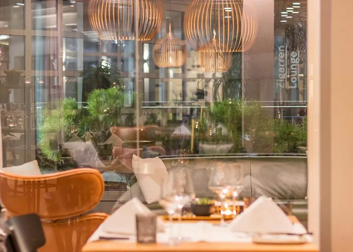 酒店 Businesshotel Forum 维德瑙