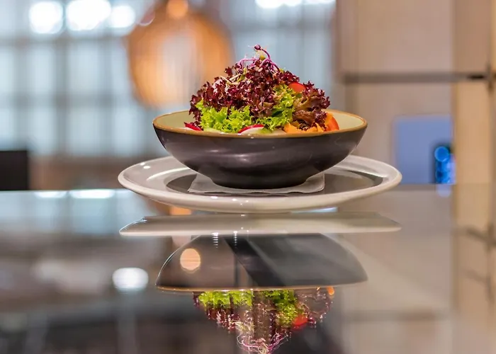 Businesshotel Forum 酒店